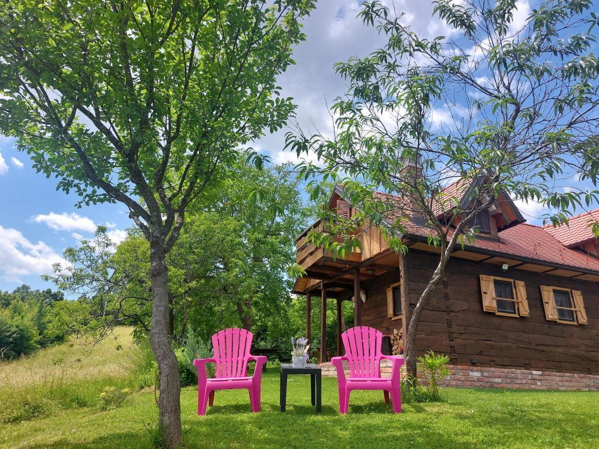 Rural Holiday House Tinna Biskupec Zelinski Exterior foto