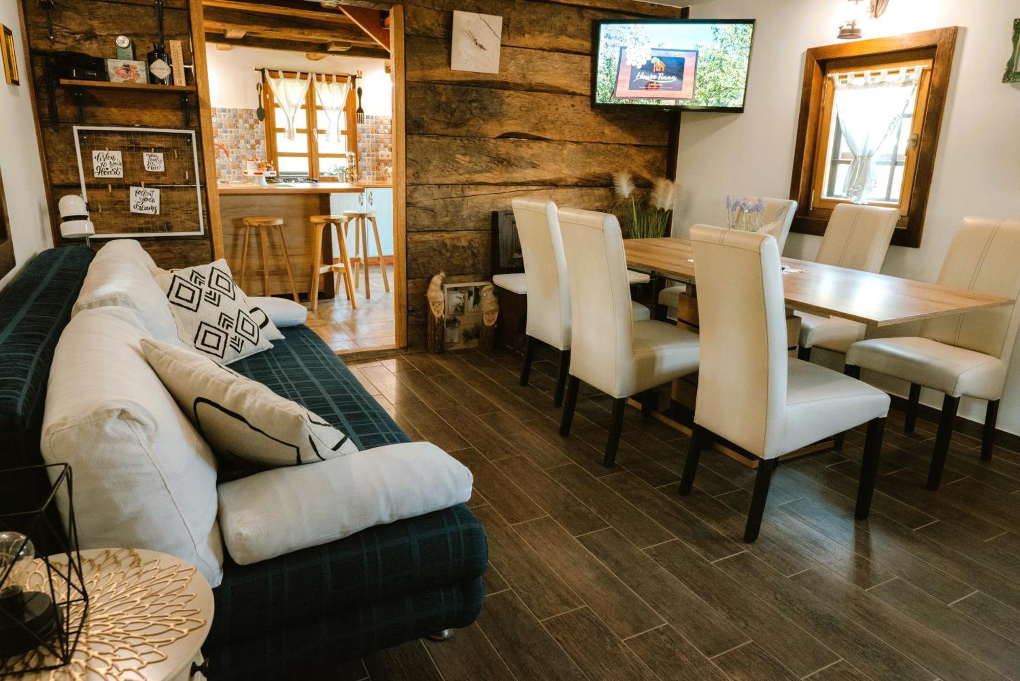 Rural Holiday House Tinna Biskupec Zelinski Exterior foto