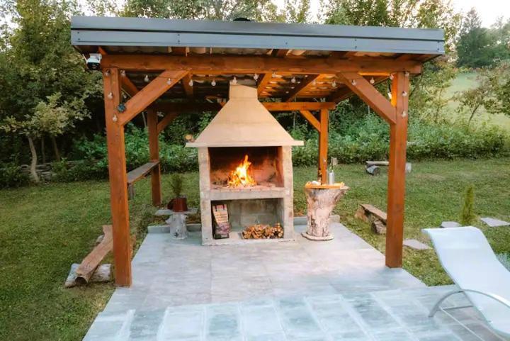 Rural Holiday House Tinna Biskupec Zelinski Exterior foto